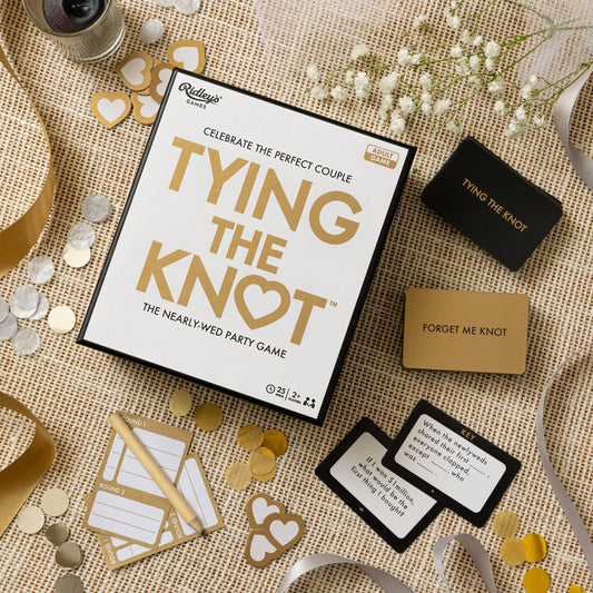 Tying the Knot Social Game