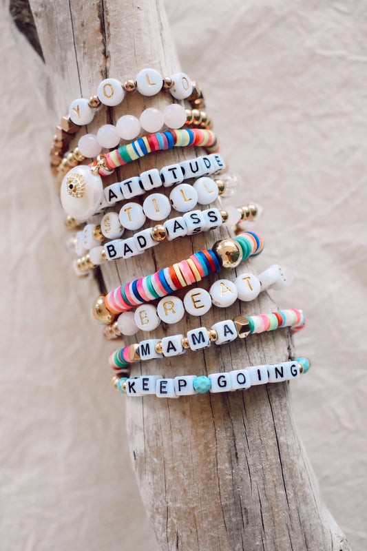 Build a Bracelet Stack