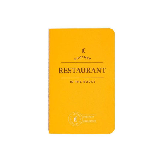 Restaurant Passport