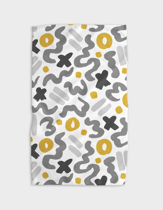 Arithmetic Kitchen Tea Towel