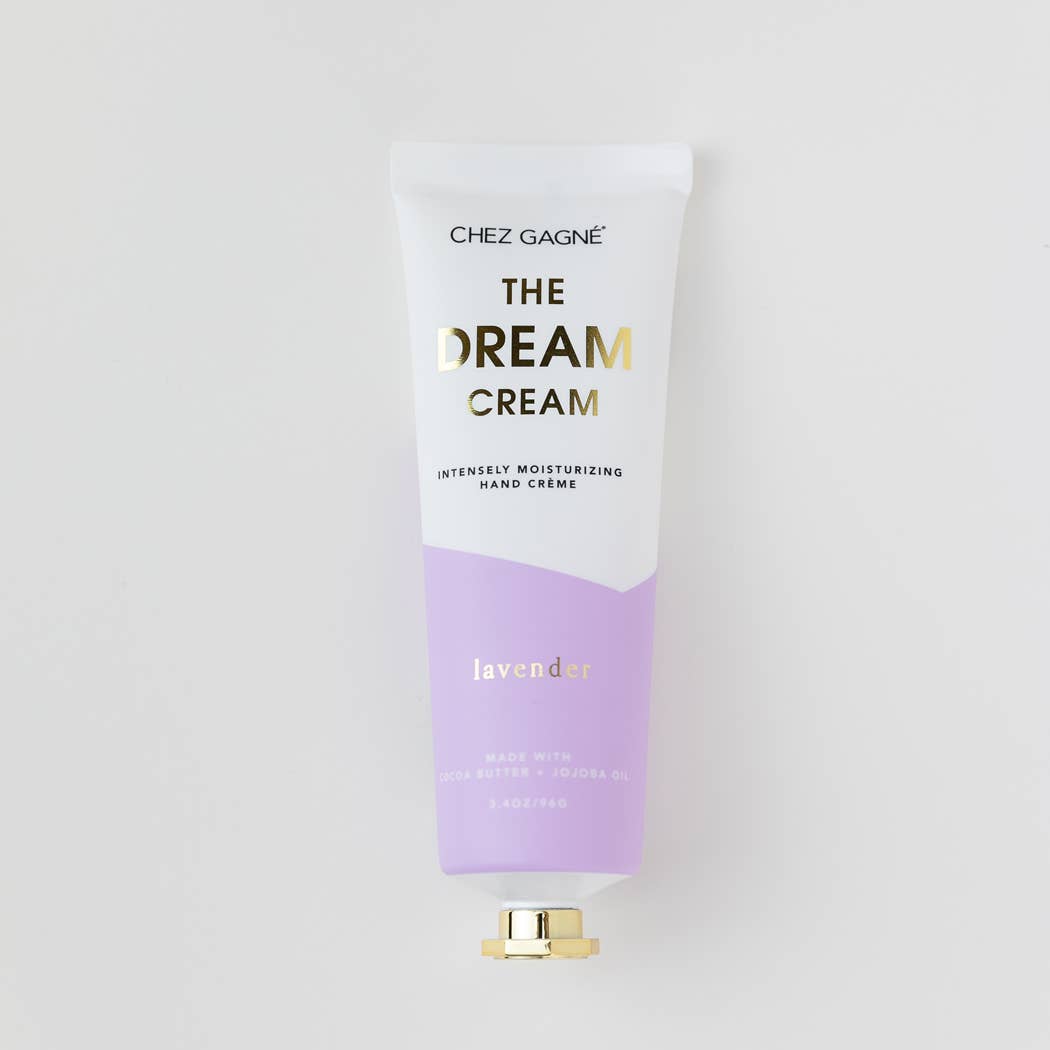 Dream Cream  - Lavender