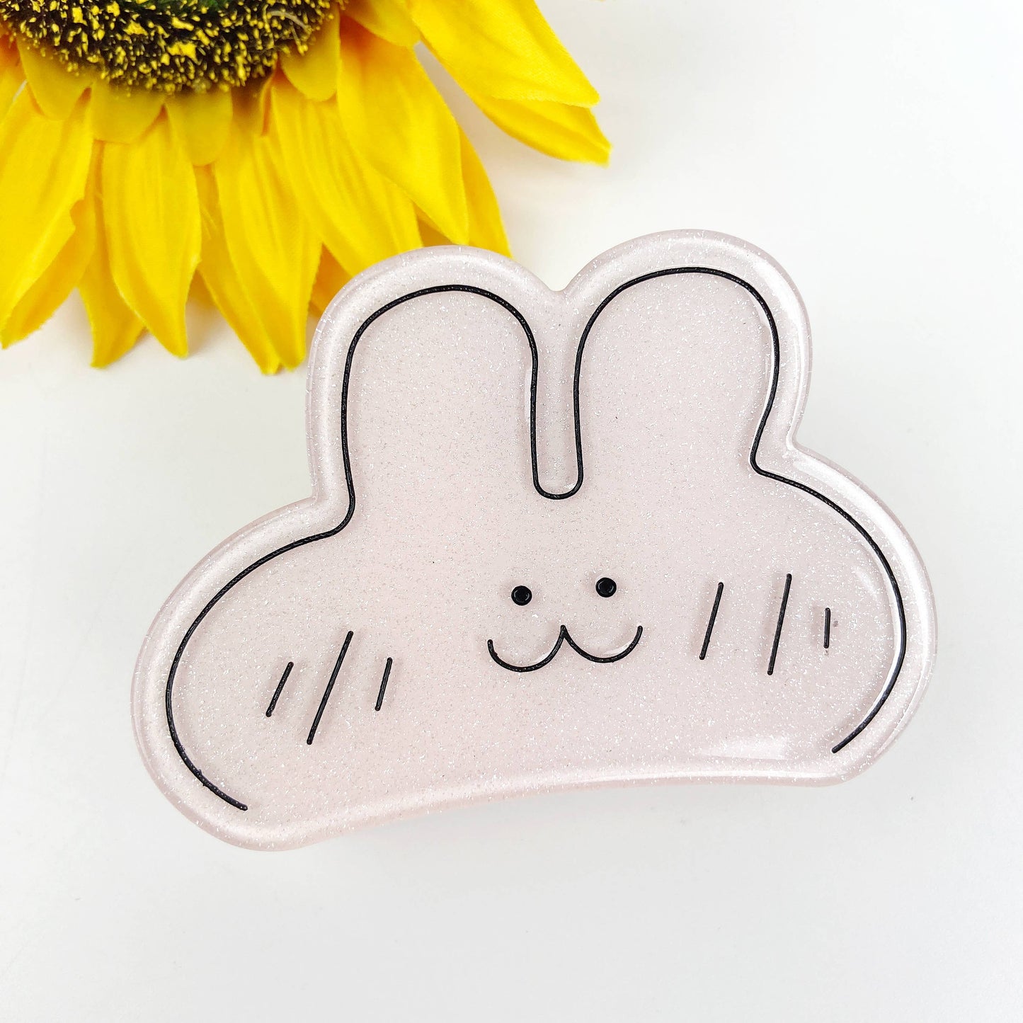 Cute Cartoon Hair Clip