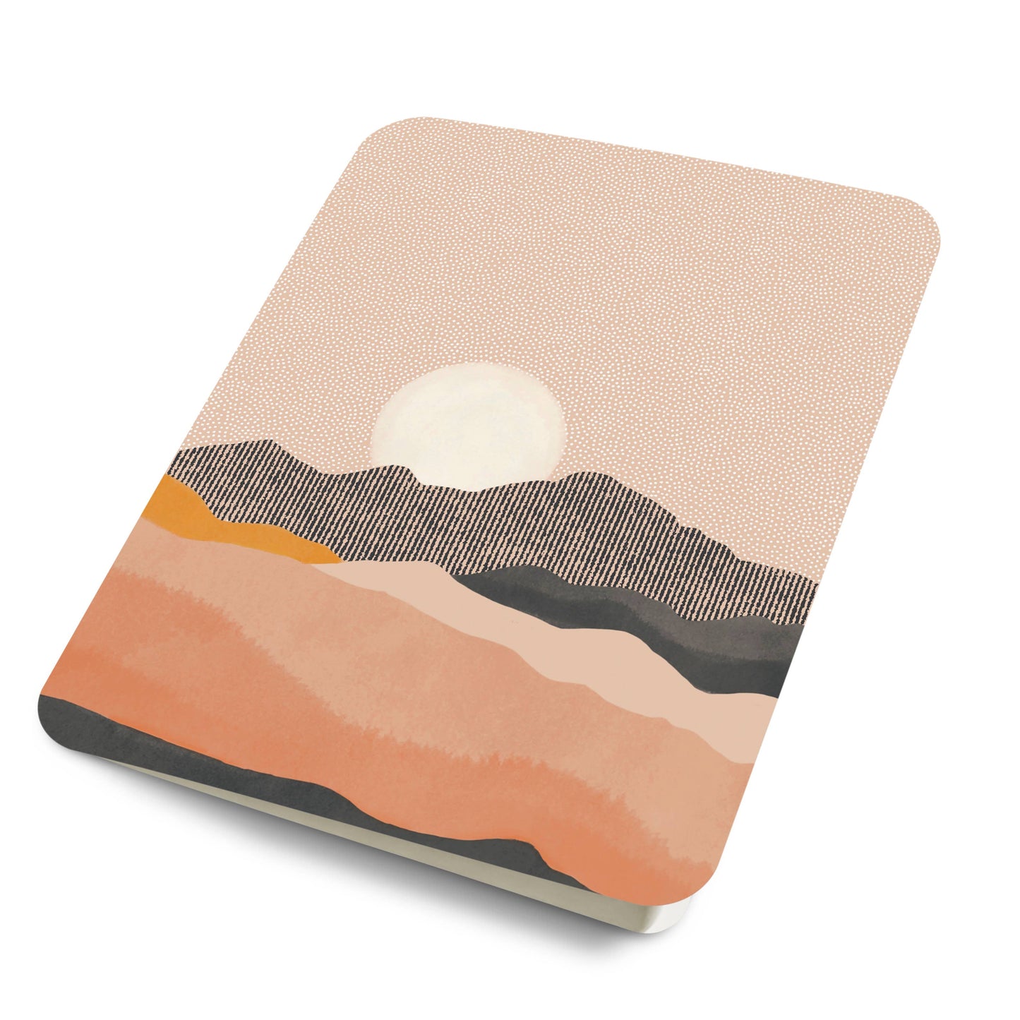 Horizon Sun Notecards