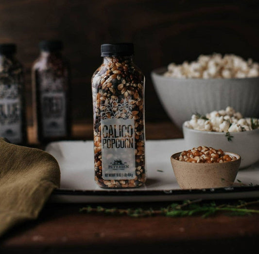 Farm Fresh Bottled Popcorn