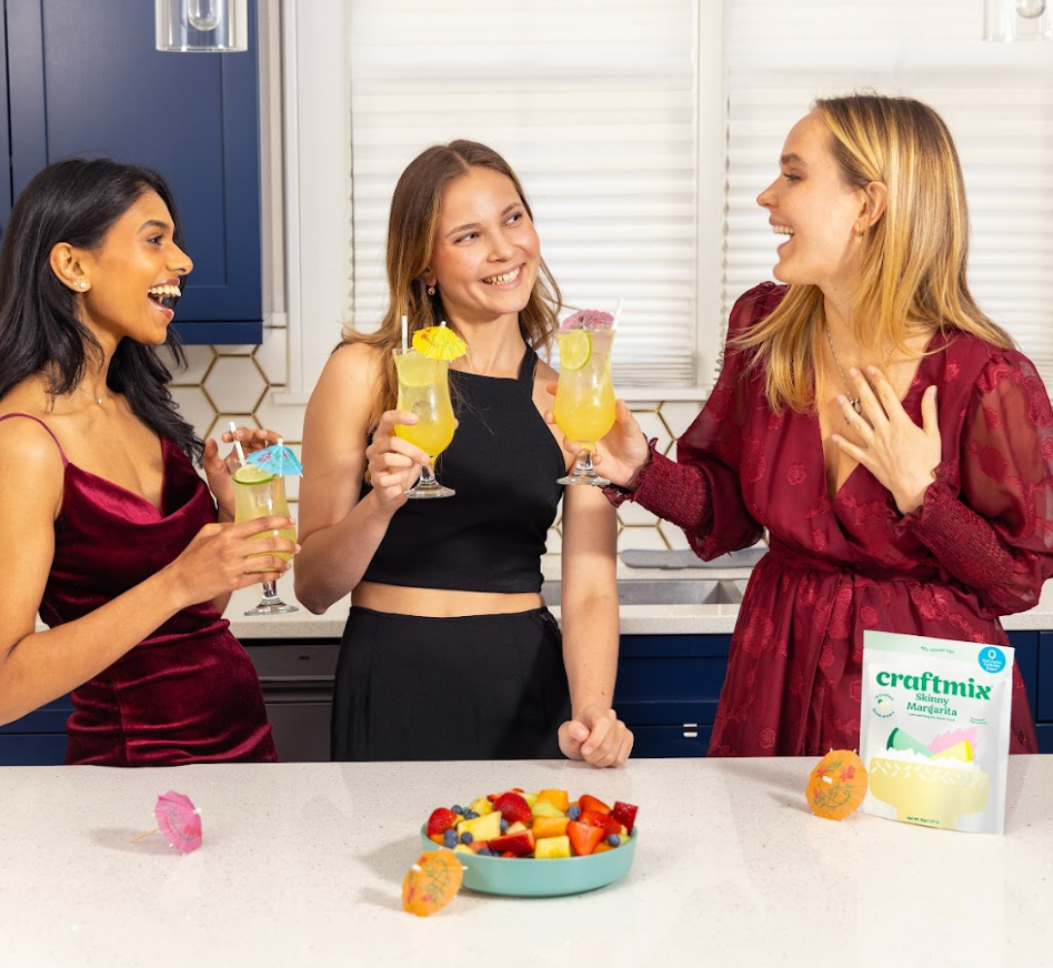 Margarita Cocktail Mixer - 6 Servings Multipack