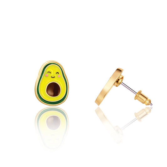 Bravocado Cutie Stud Earrings