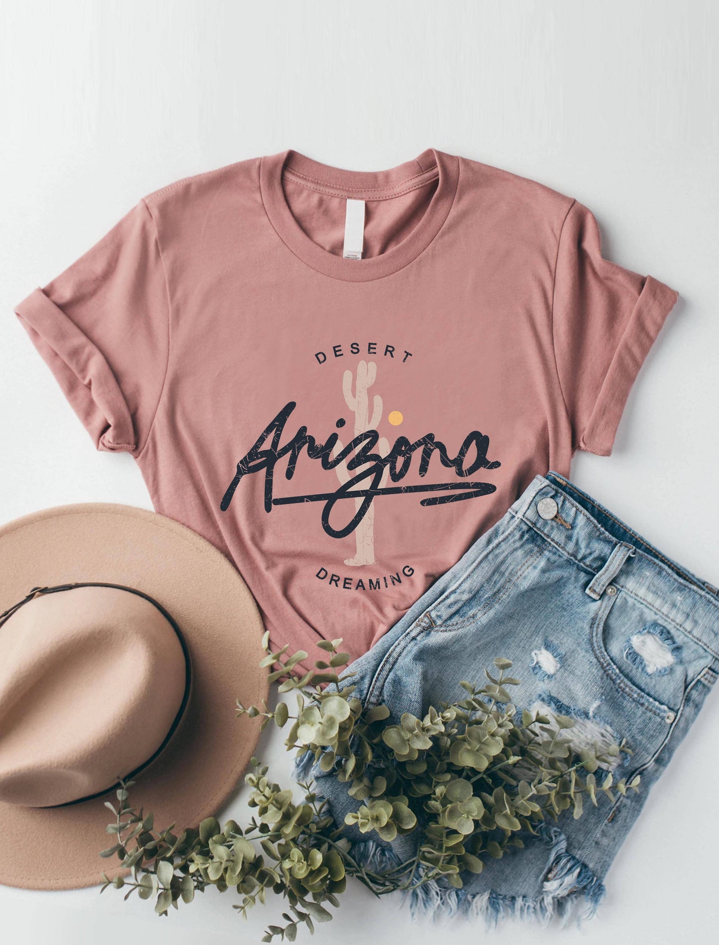 Desert Arizona Dreaming Tee