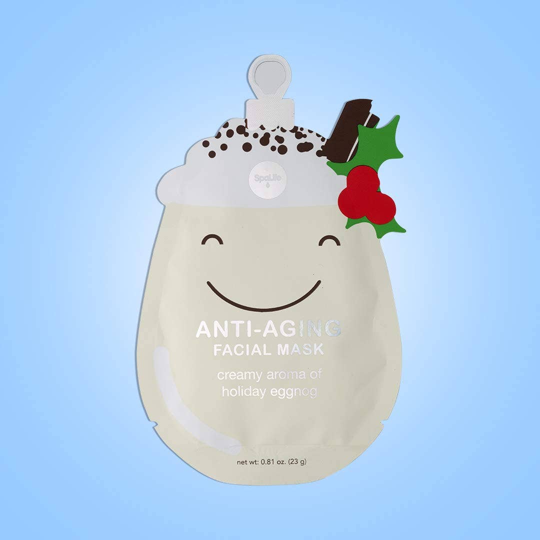 Holiday Skincare Masks