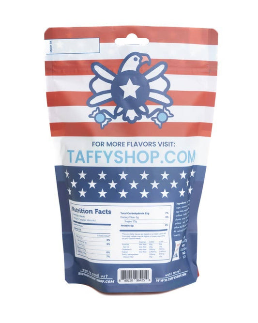 America Patriotic Taffy Bag