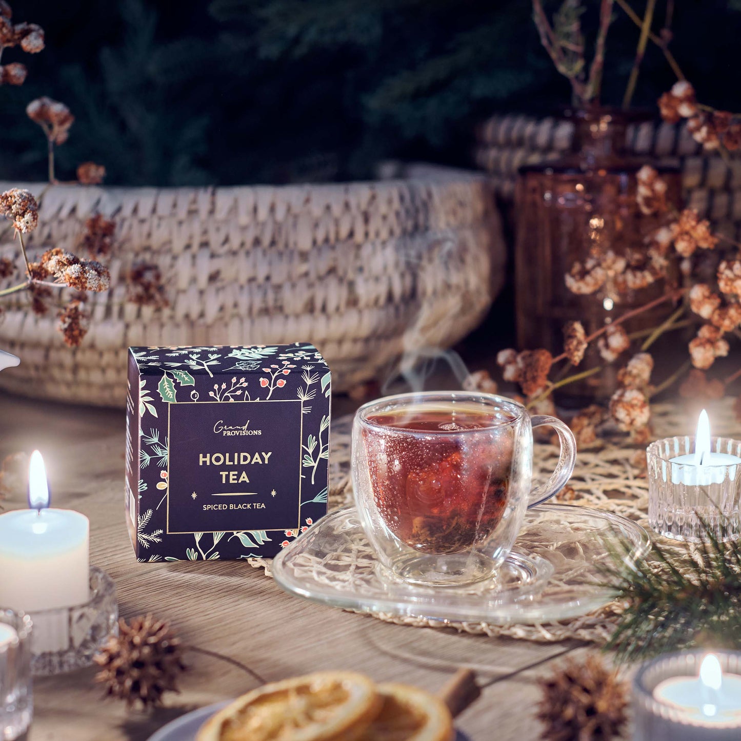 Holiday Black Tea