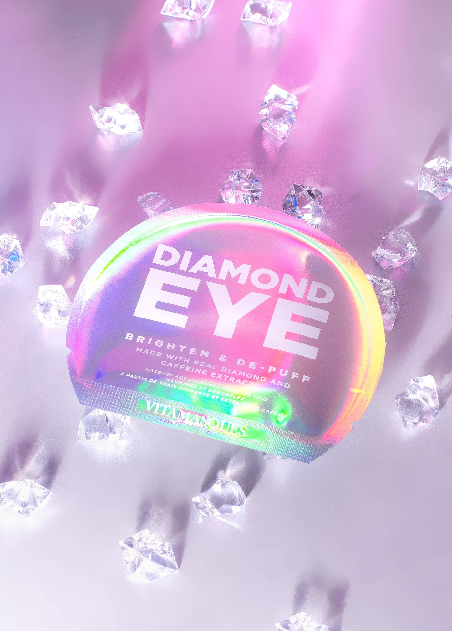 Diamond Eye Pads 💎