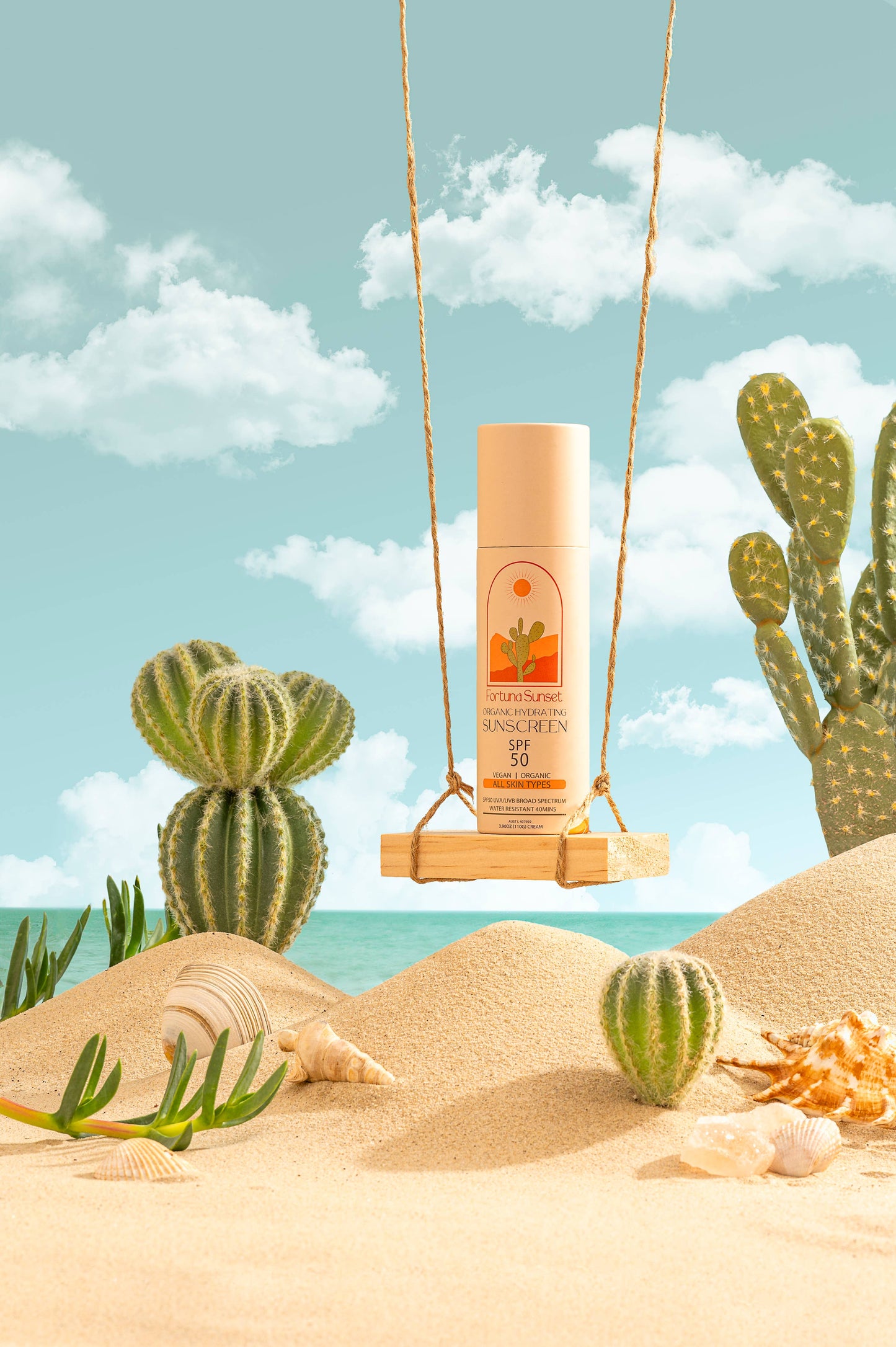 Fortuna Sunscreen