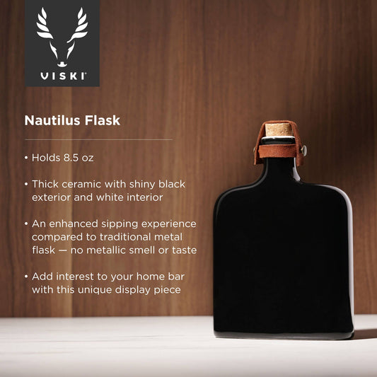 Nautilus Flask