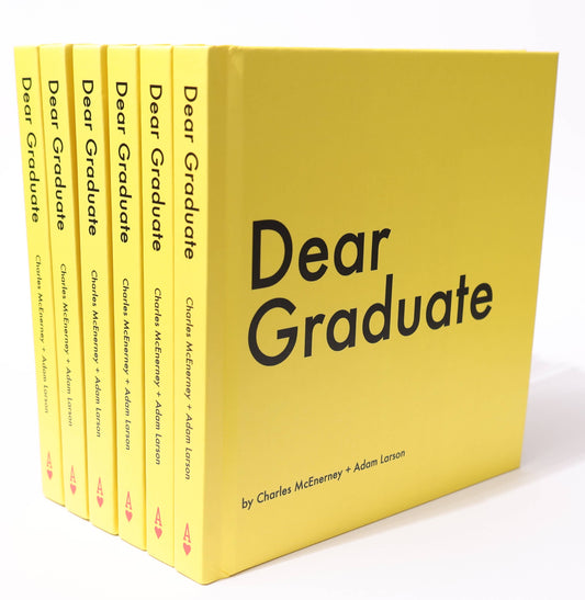 Dear Graduate Book