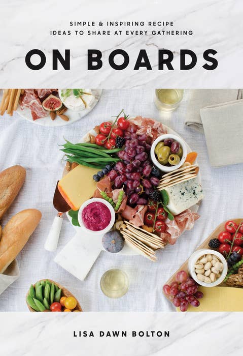 On Boards Charcuterie Guide