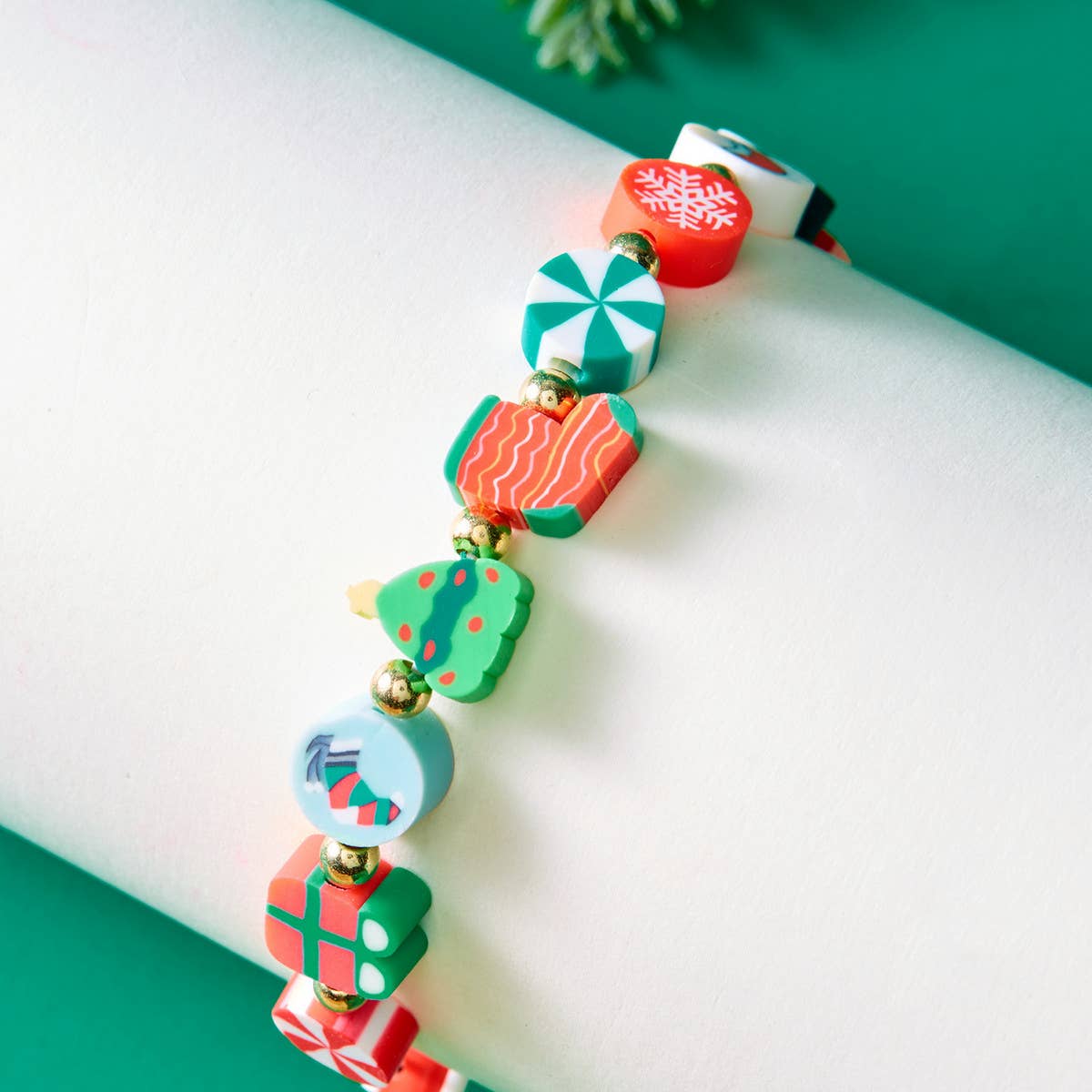 Santa Claus Bracelet