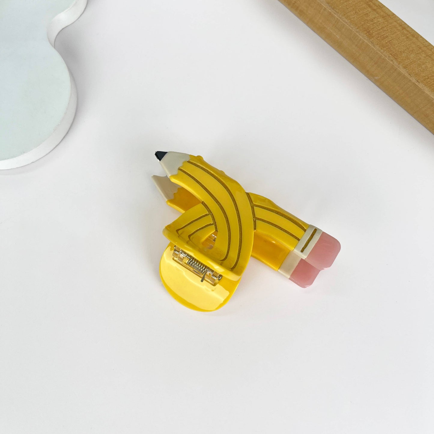 Pencil Hair Clip