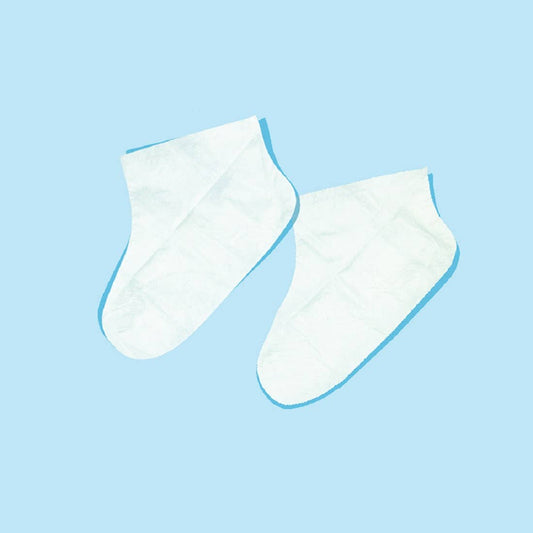 Men's Cooling Sock Treatment