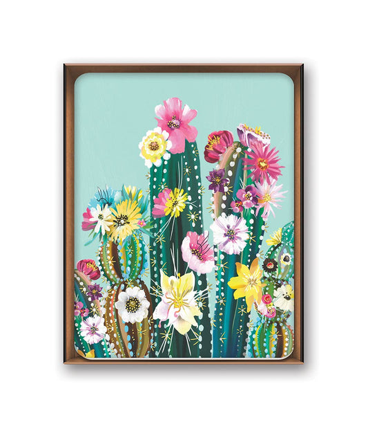 Desert Blossoms Note Cards