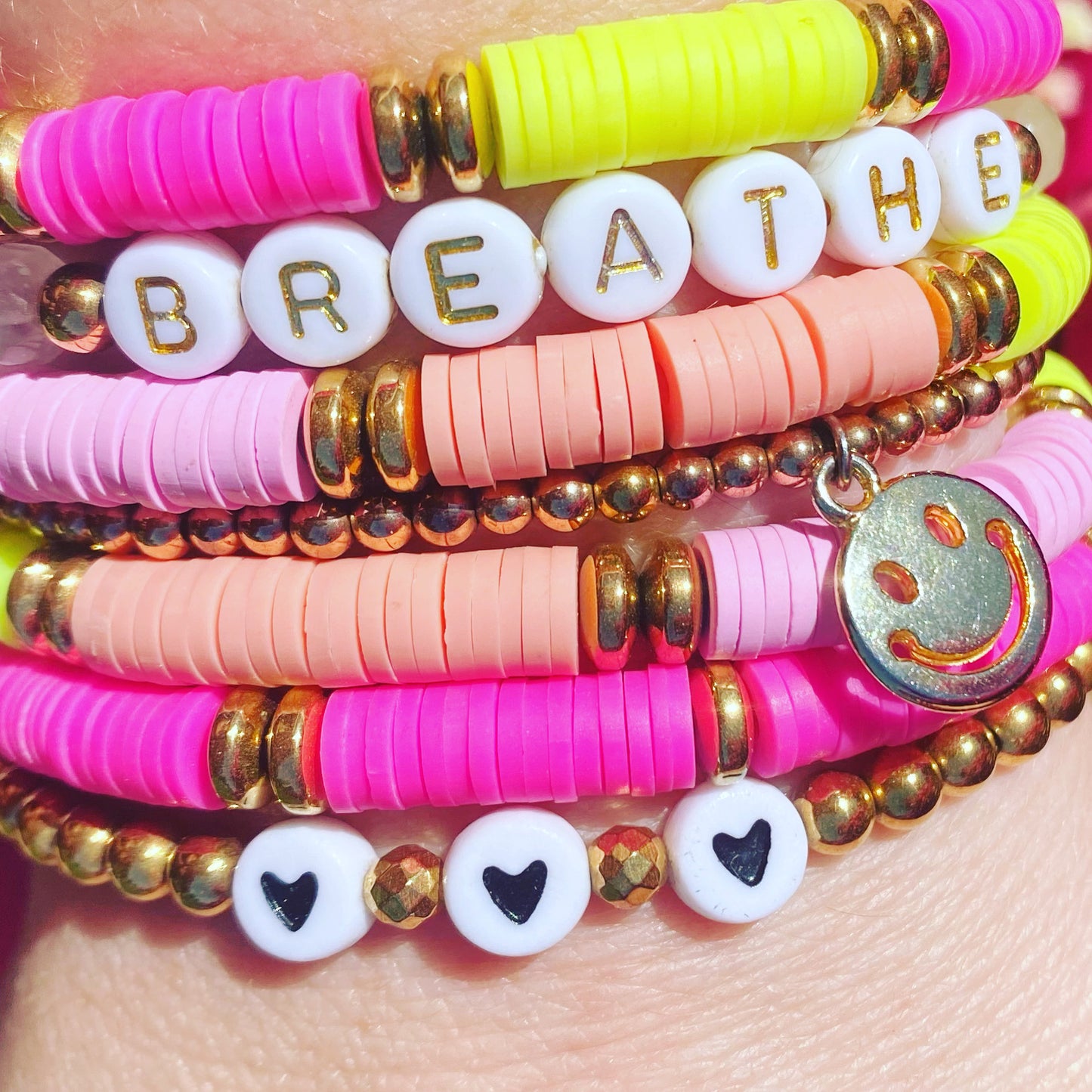 Build a Bracelet Stack