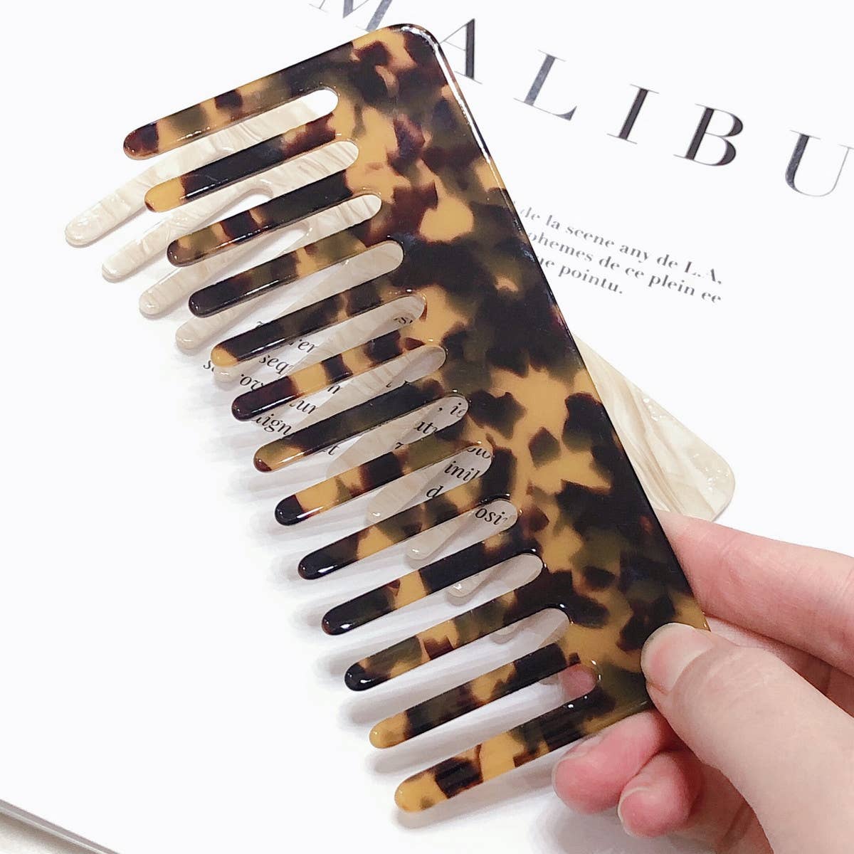 Anti Static Hair Comb