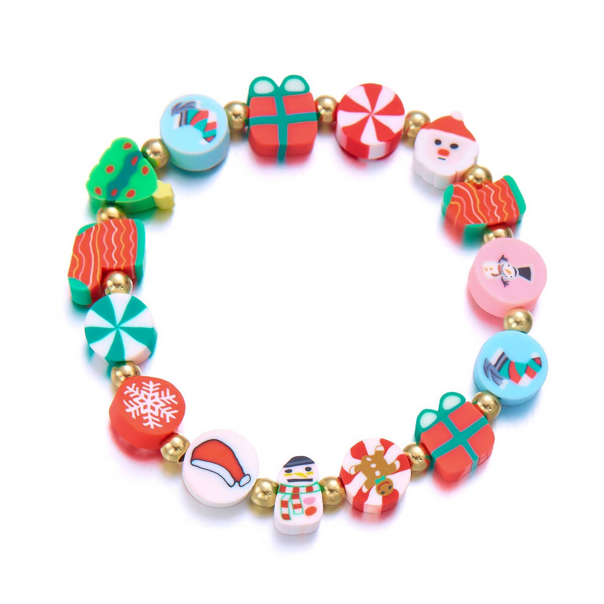 Santa Claus Bracelet