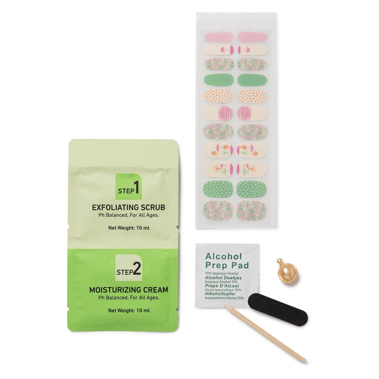 Wild Realm Hand & Nail Spa Kit