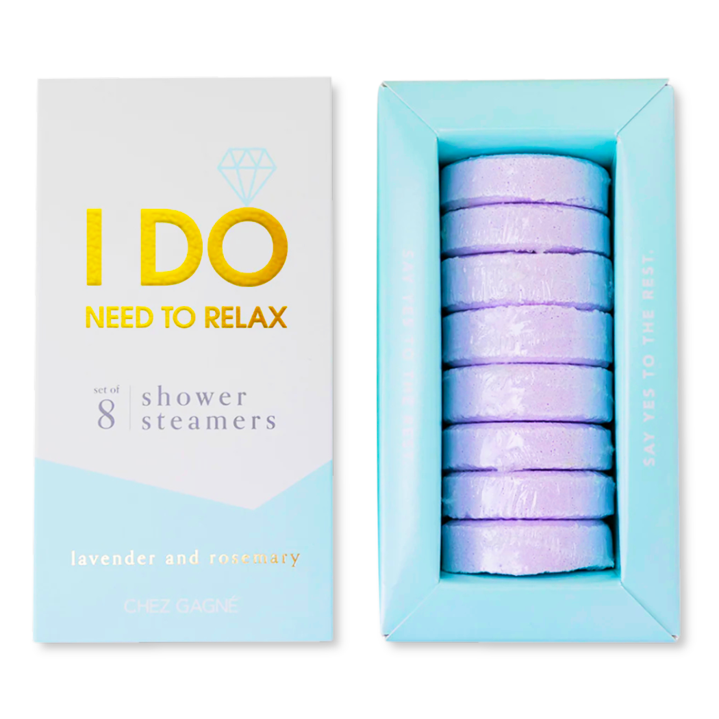 I DO Need To Relax Shower Steamers - Lavender