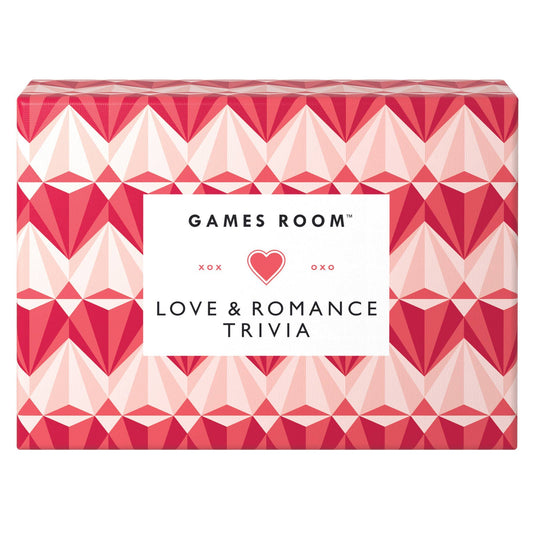 Love & Romance Trivia