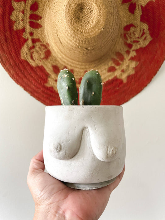 Boobie Planter