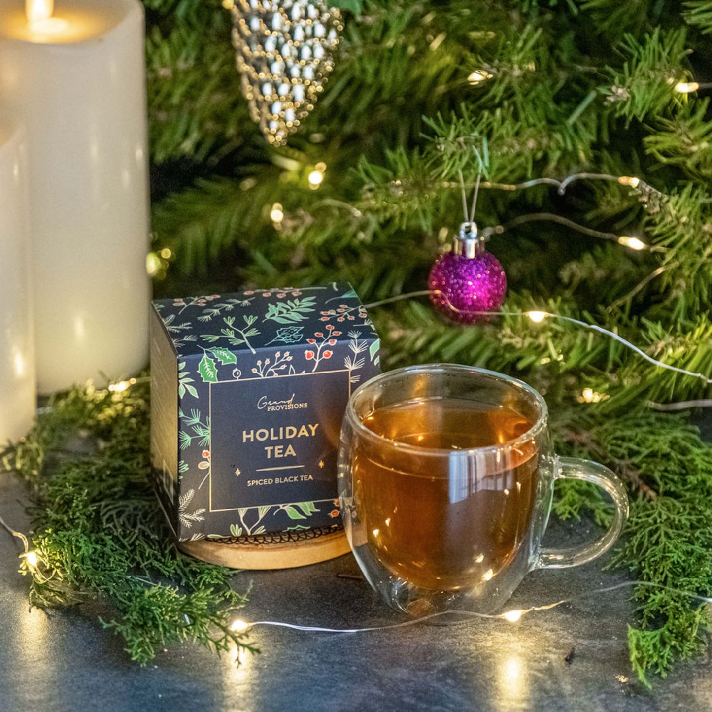 Holiday Black Tea