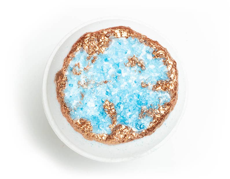 Crystal Geode Bath Bomb