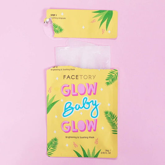 Glow Baby Glow Brightening and Soothing Mask