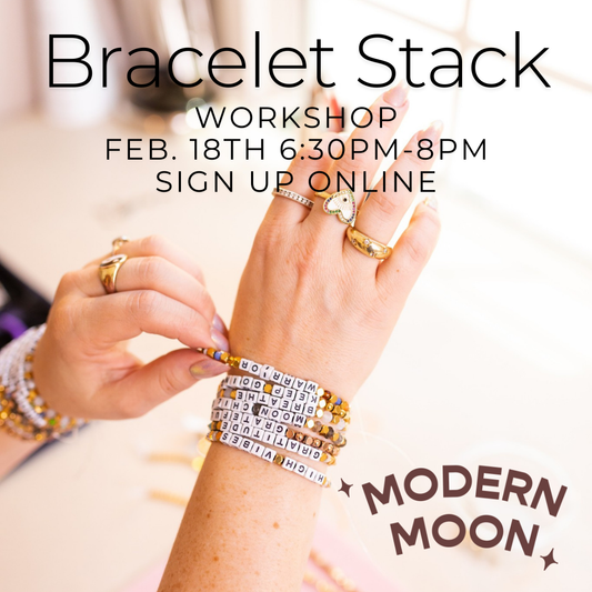 Build a Bracelet Stack