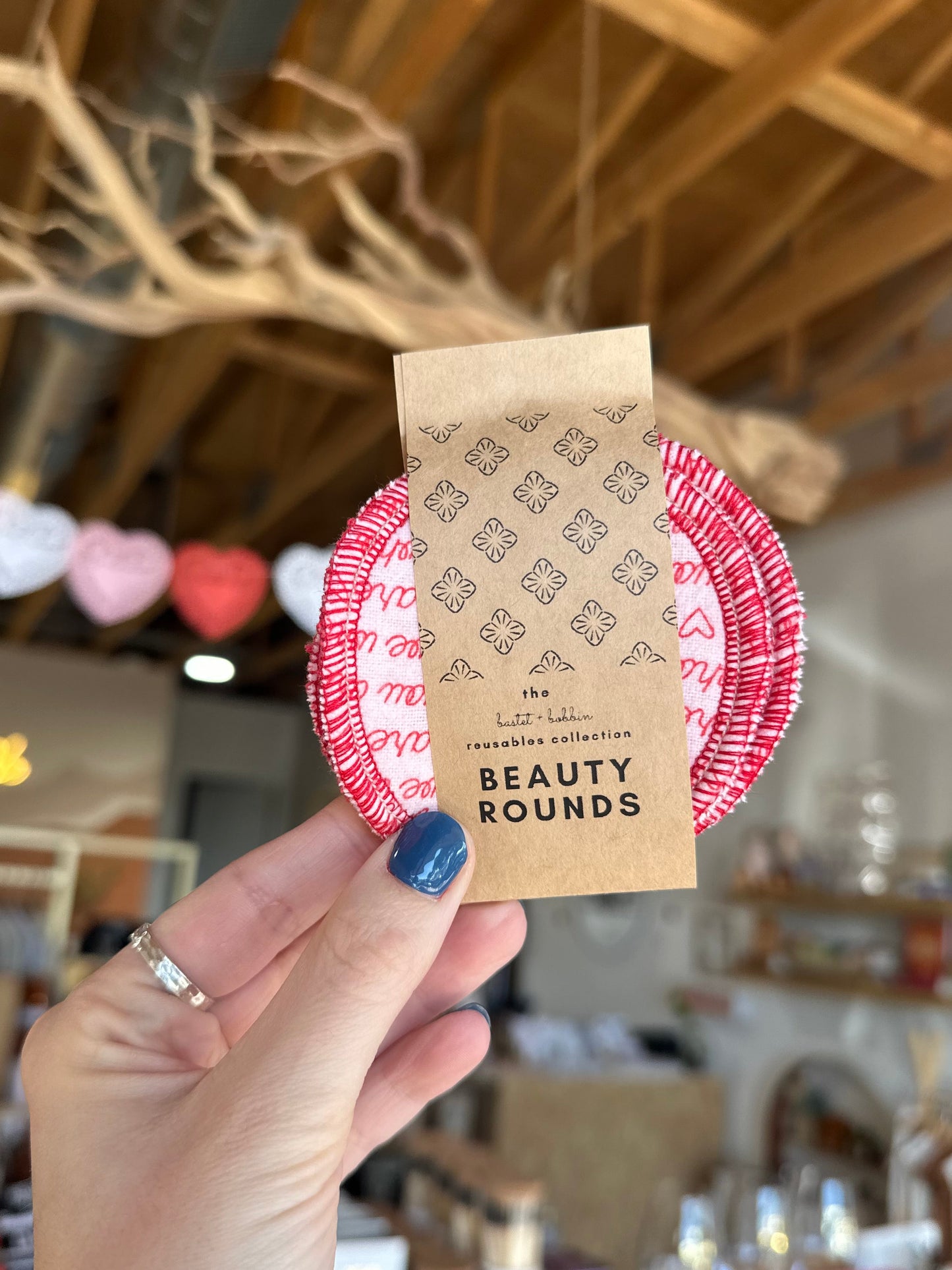 Reusable Beauty Rounds