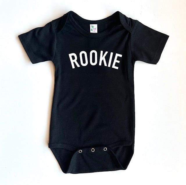 ROOKIE Baby Onesie