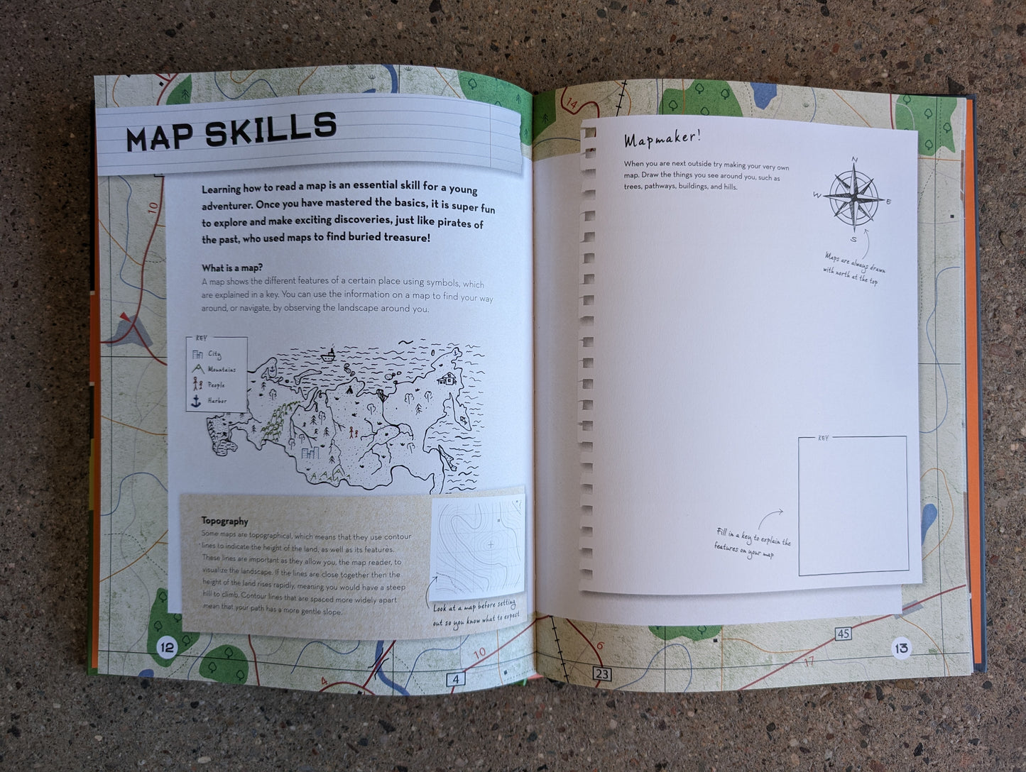 Adventure Handbook: Explore, Create, Learn & Play