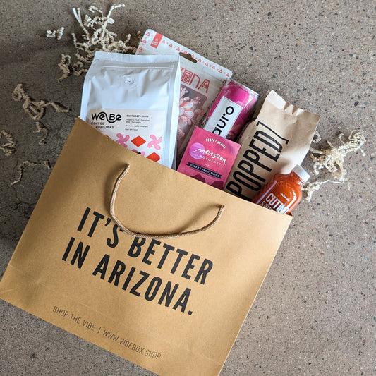 It's Better in Arizona Grab & Go Bag