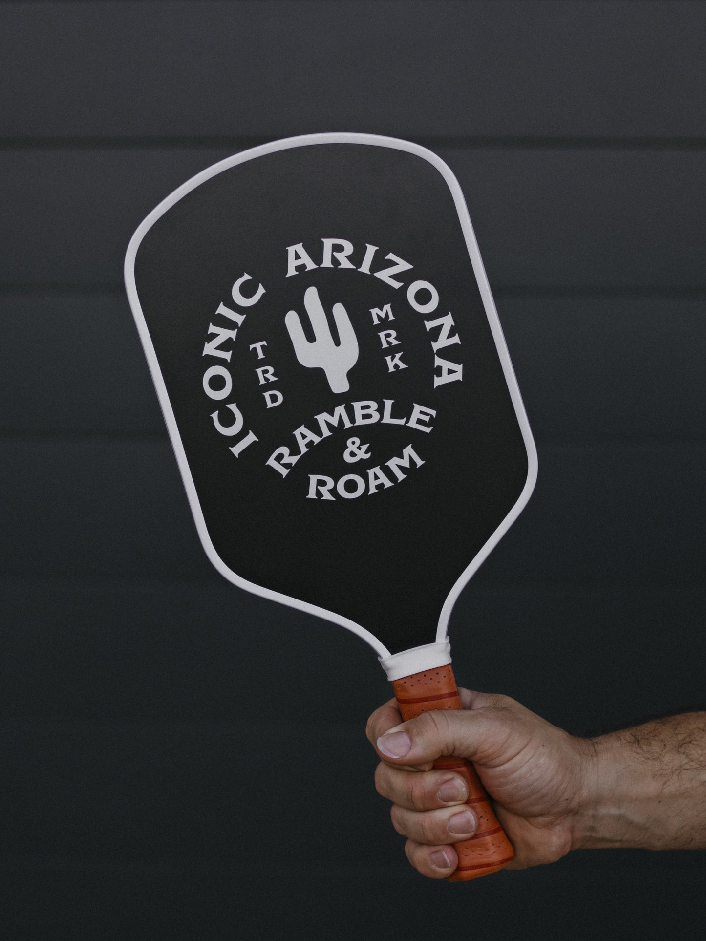 Iconic AZ Pickleball Paddle