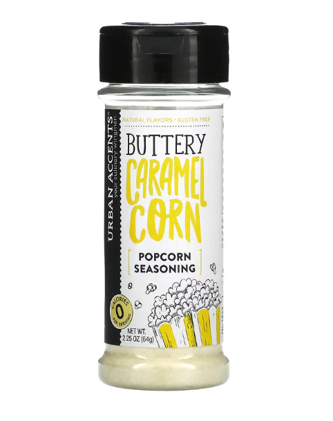 Popcorn Seasoning