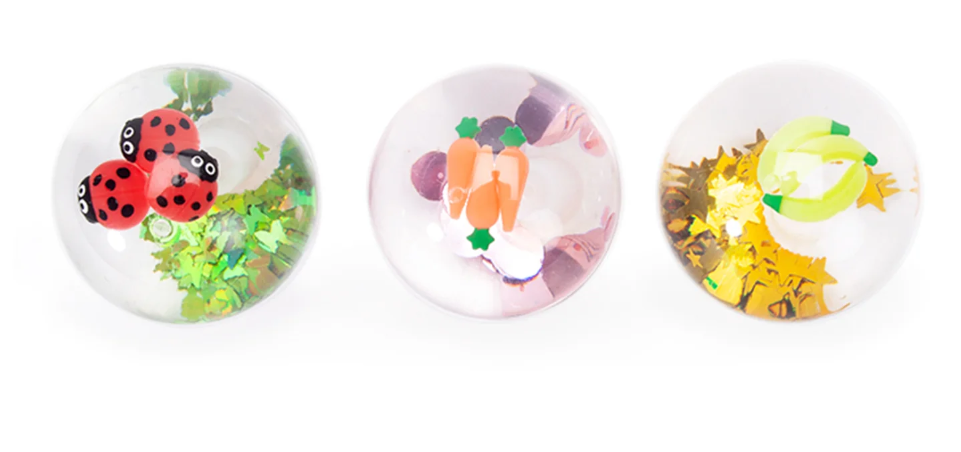 Kidoki Hungry Bouncy Balls