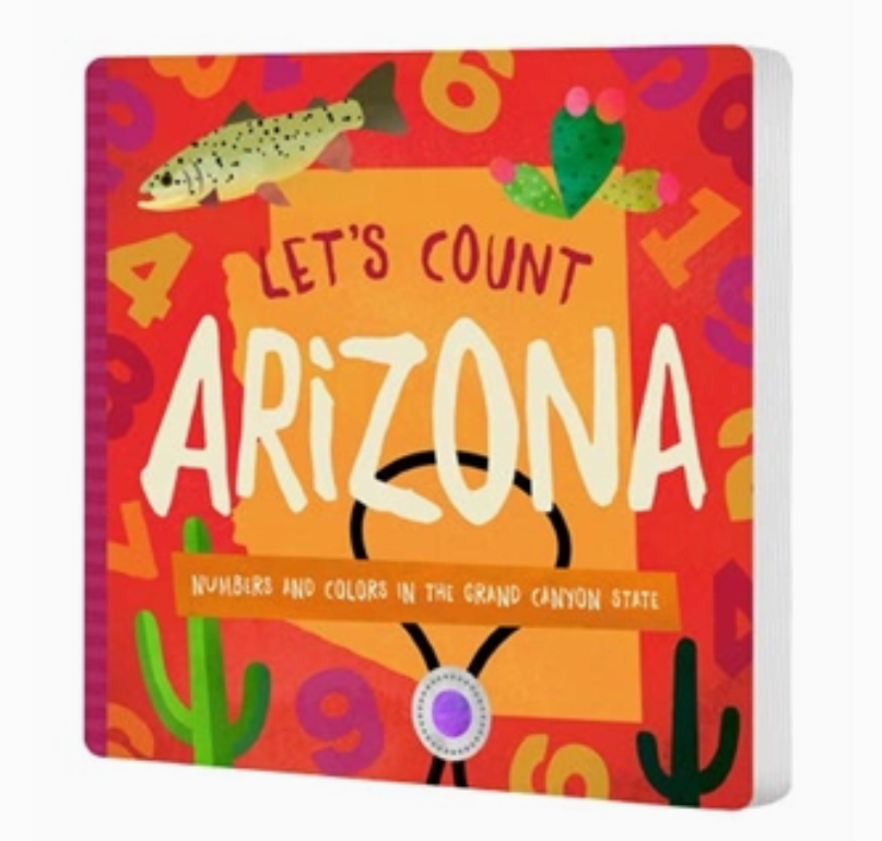 Let's Count Arizona