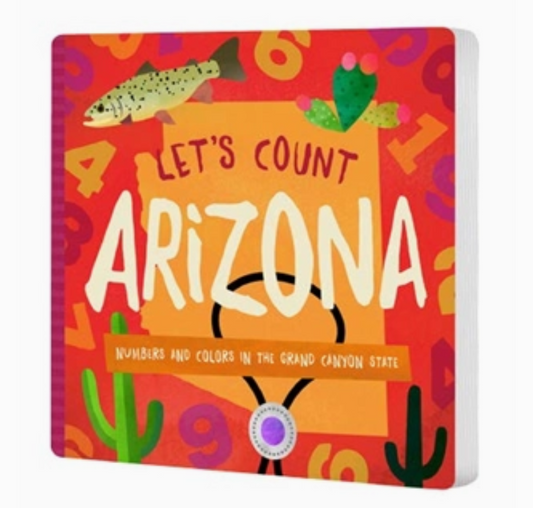 Let's Count Arizona