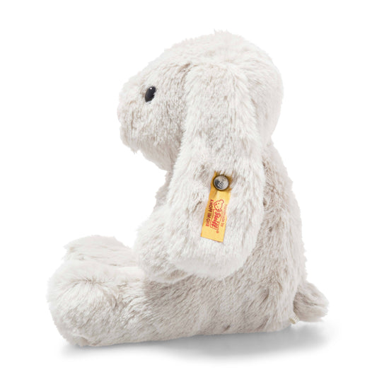 Hoppie Rabbit Plush Animal Toy, 7 Inches