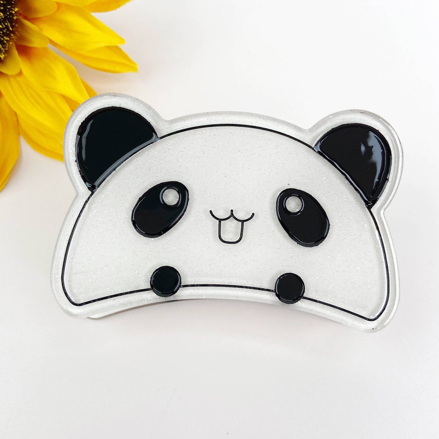 Cute Cartoon Hair Clip