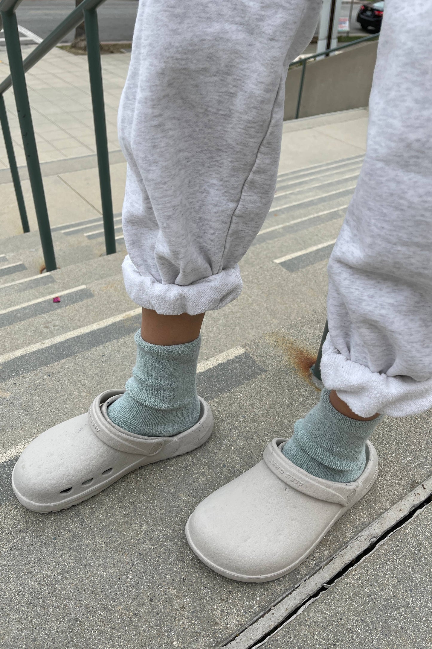 Cloud Socks