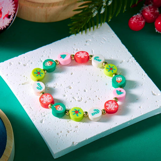 Santa Claus Bracelet