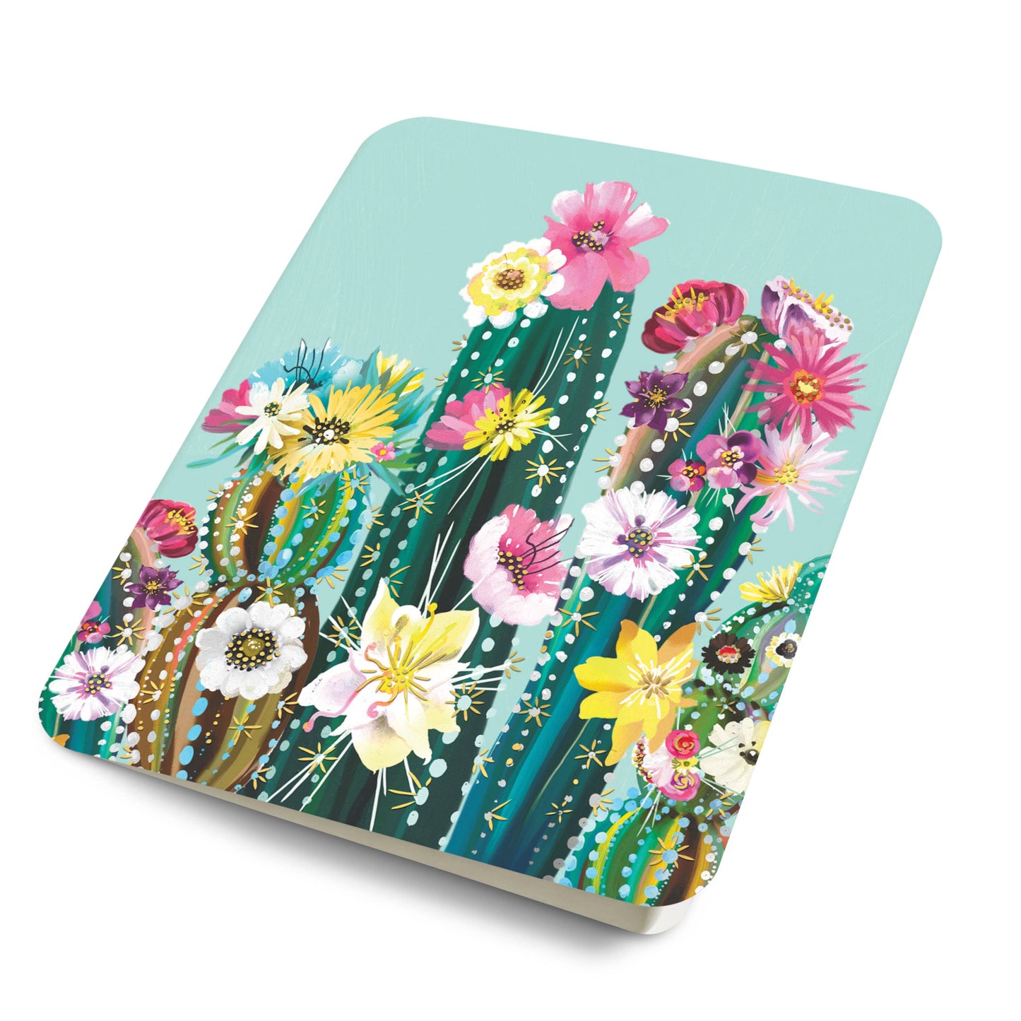 Desert Blossoms Note Cards