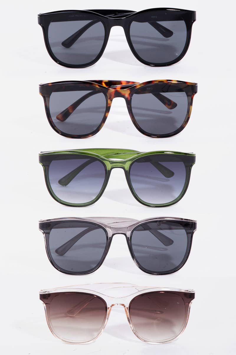 Acetate Sunglasses