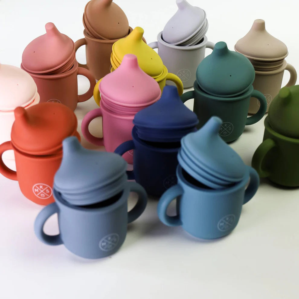 Silicone Sippy Cup